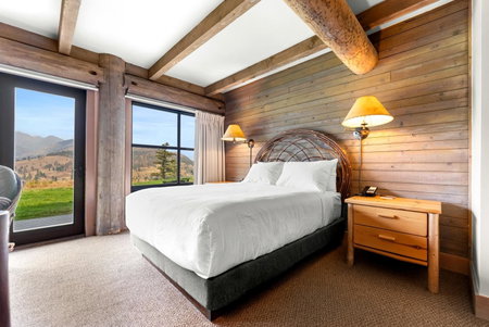 Sun Mountain Lodge, Winthrop, United States