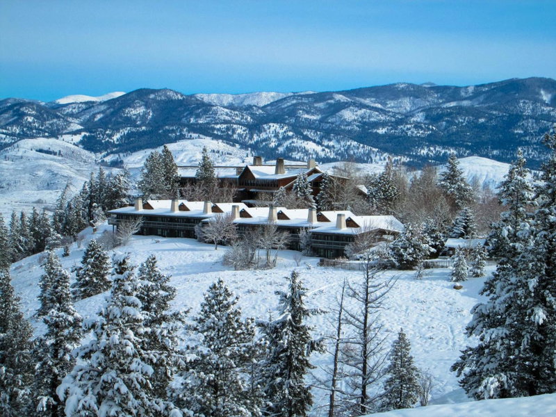Sun Mountain Lodge, Winthrop, United States