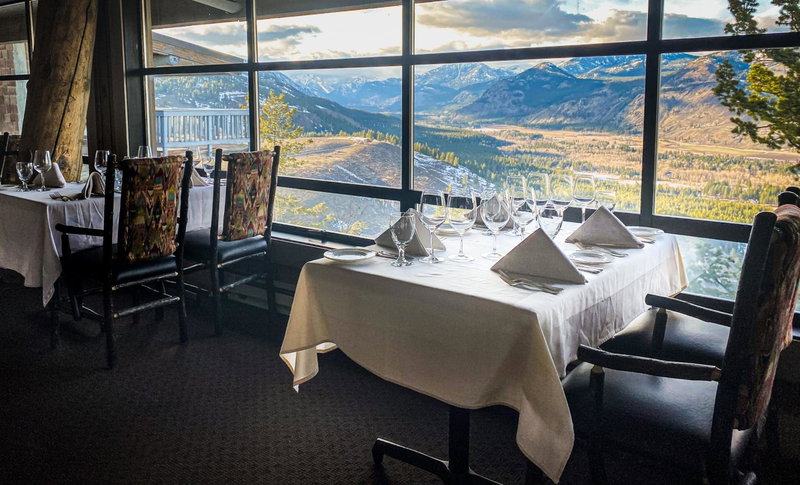 Sun Mountain Lodge, Winthrop, United States
