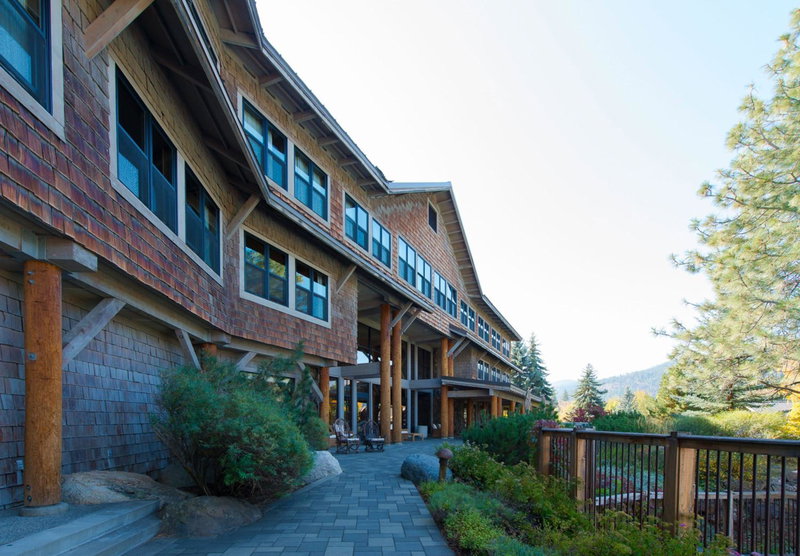 Sun Mountain Lodge, Winthrop, United States
