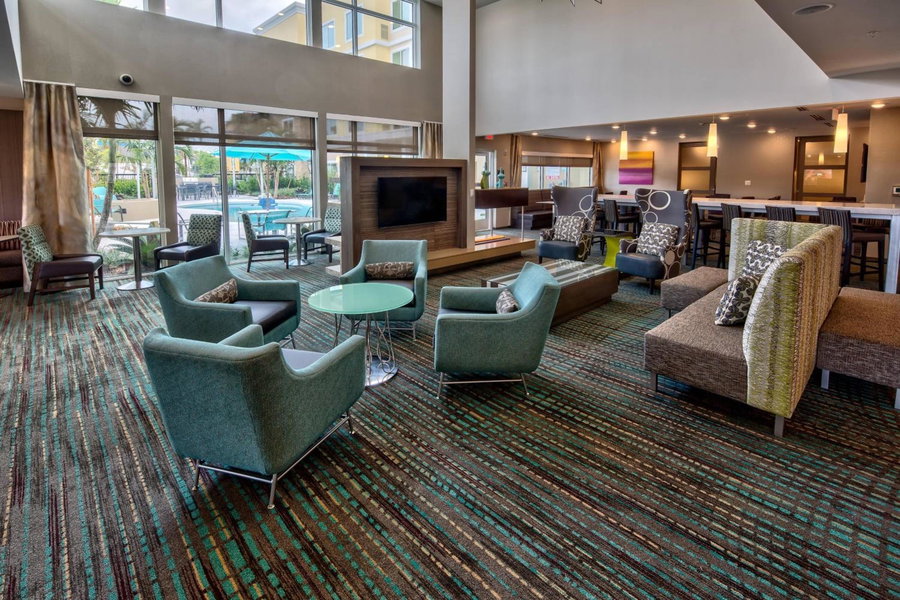 Residence Inn Fort Lauderdale Pompano Beach Central, Pompano Beach, United States