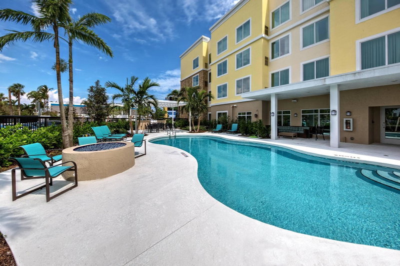 Residence Inn Fort Lauderdale Pompano Beach Central, Pompano Beach, United States