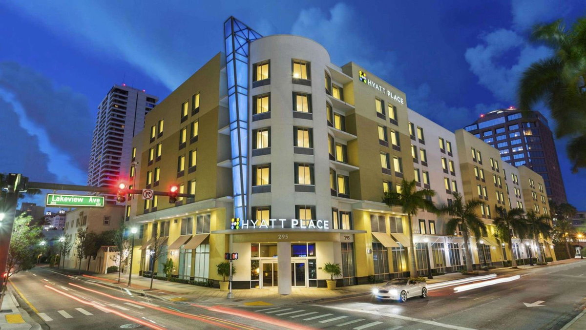 Hotel · Hyatt Place West Palm Beach, West Palm Beach