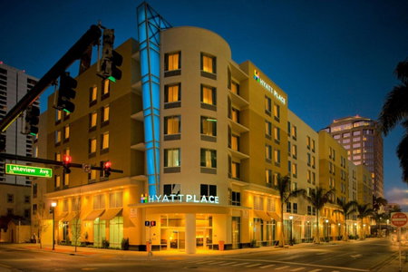 Hyatt Place West Palm Beach, West Palm Beach, United States