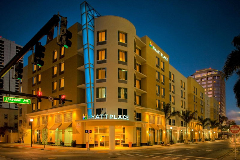Hyatt Place West Palm Beach, West Palm Beach, United States