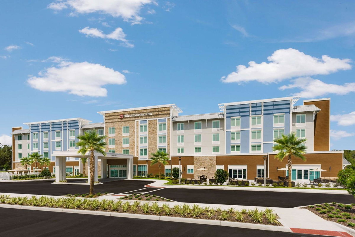Hilton Garden Inn Apopka City Center, Fl, Соединённые Штаты