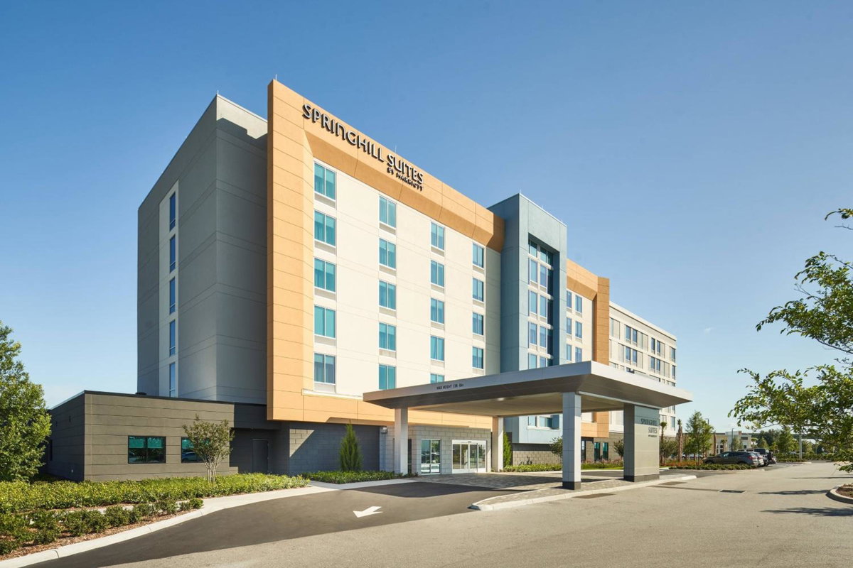 Hotel · SpringHill Suites by Marriott Orlando Lake Nona, Orlando