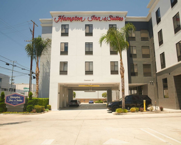 Hampton Inn & Suites Sherman Oaks, Sherman Oaks, United States