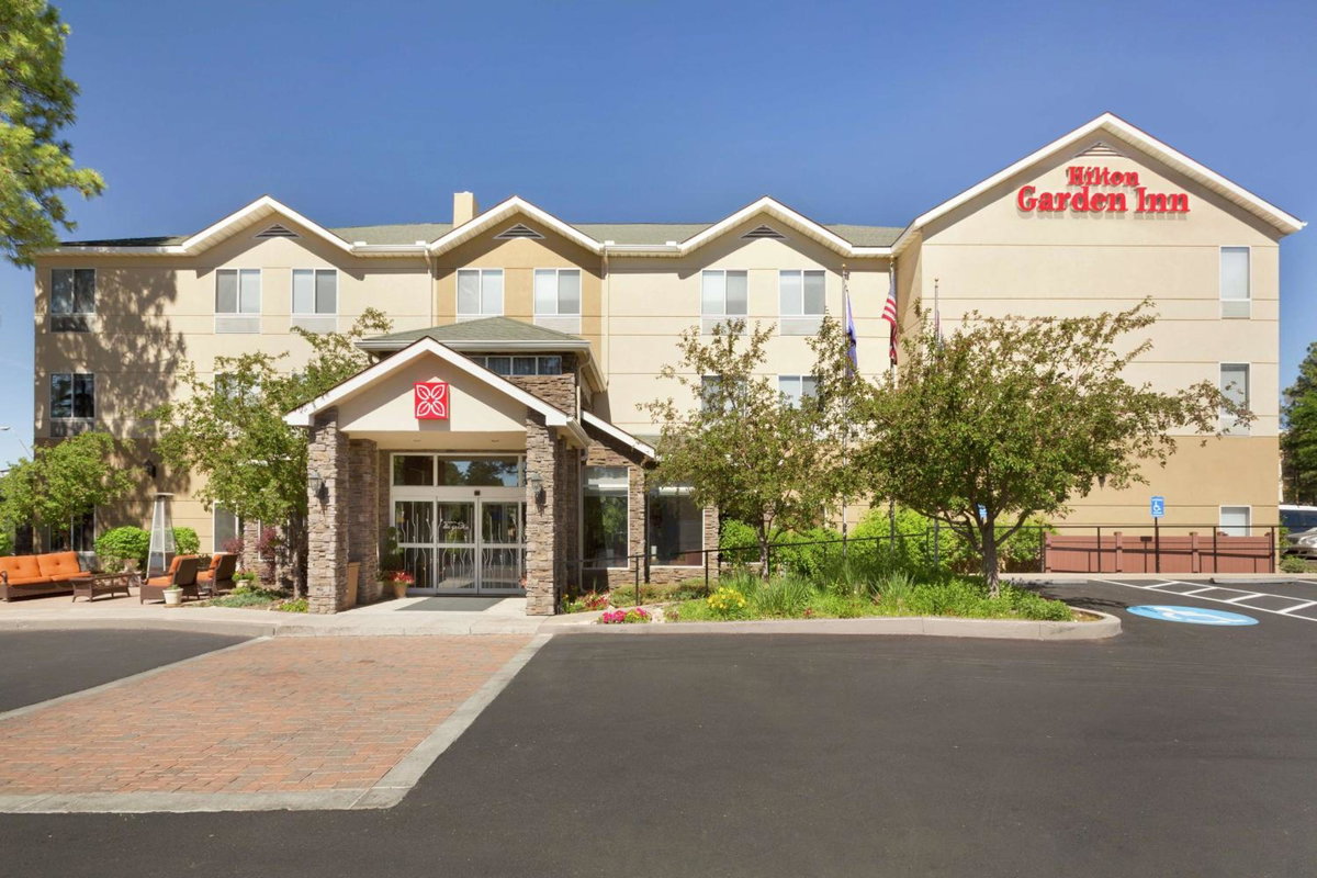 Hotel · Hilton Garden Inn Flagstaff, Flagstaff