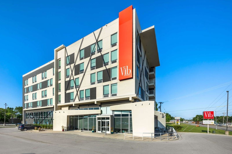 Best Western Premier Springfield Plaza District Hotel, Springfield, United States