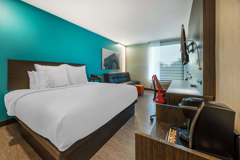 Best Western Premier Springfield Plaza District Hotel, Springfield, United States