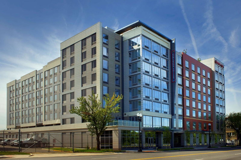 Homewood Suites by Hilton Washington DC NoMa Union Station, Washington, United States