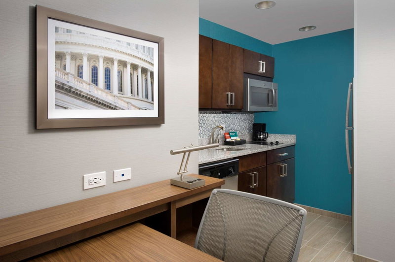 Homewood Suites by Hilton Washington DC NoMa Union Station, Washington, United States
