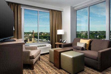 Homewood Suites by Hilton Washington DC NoMa Union Station, Washington, United States
