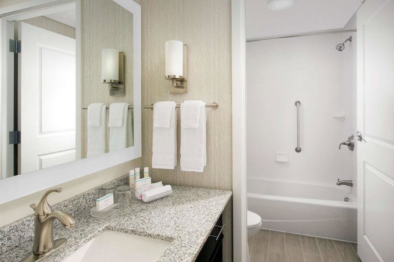 Homewood Suites by Hilton Washington DC NoMa Union Station, Washington, United States