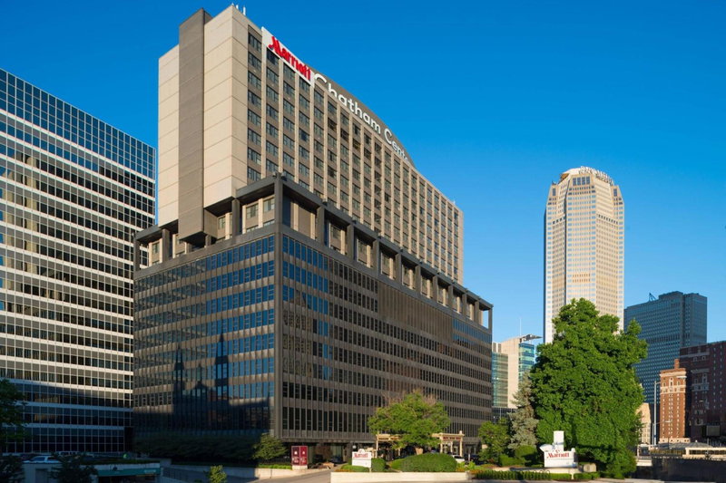 Pittsburgh Marriott City Center, Pittsburgh, United States