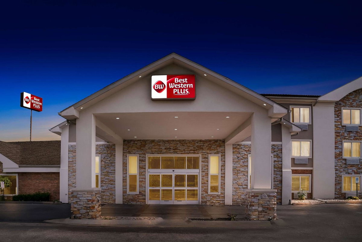 Best Western Plus Flint Airport Inn & Suites, Estados Unidos