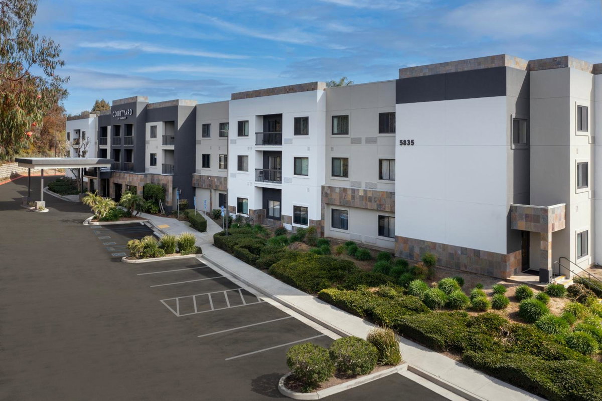 Courtyard by Marriott San Diego Carlsbad, Vereinigte Staaten