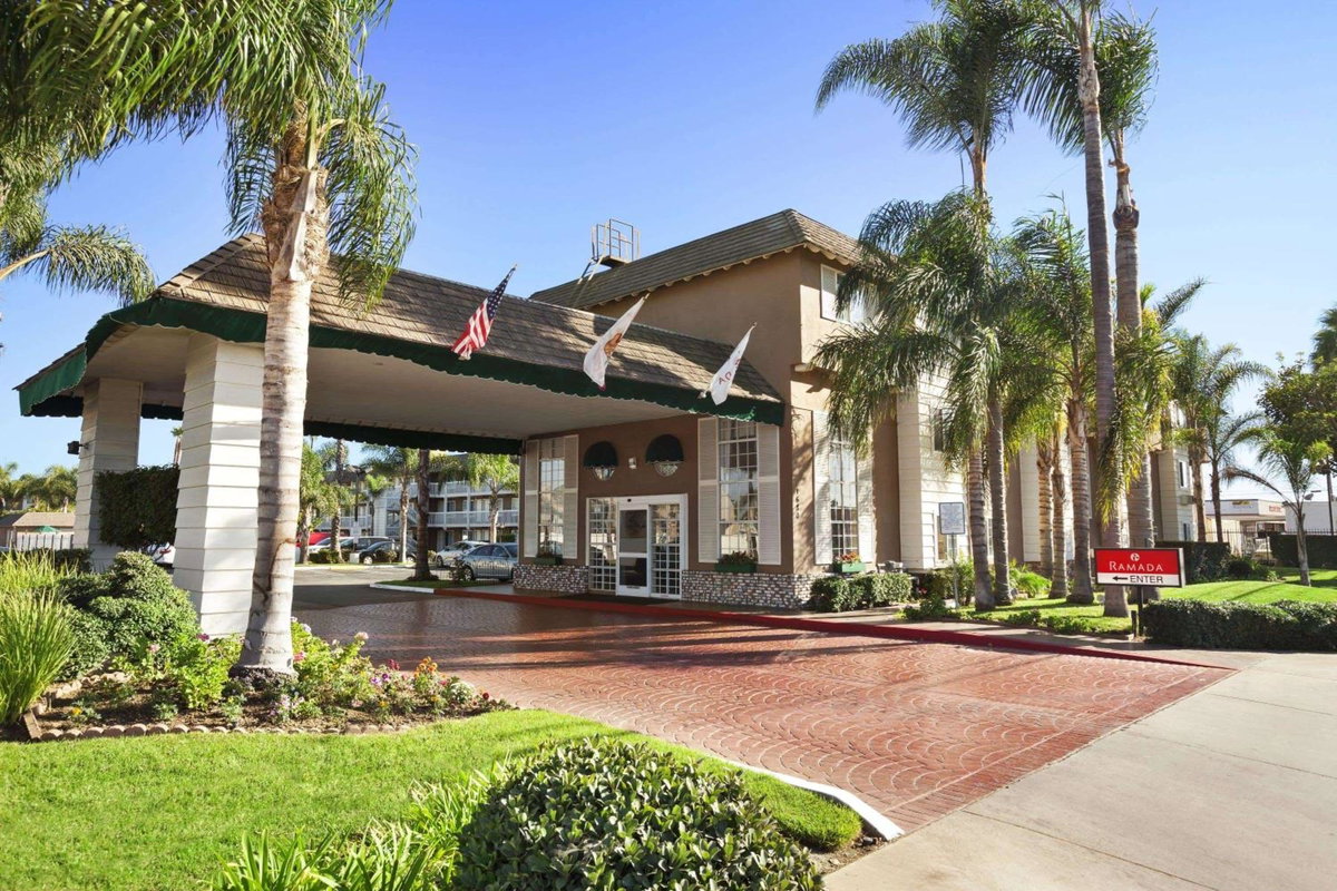 Hôtel · Ramada by Wyndham Costa Mesa/Newport Beach, Costa Mesa