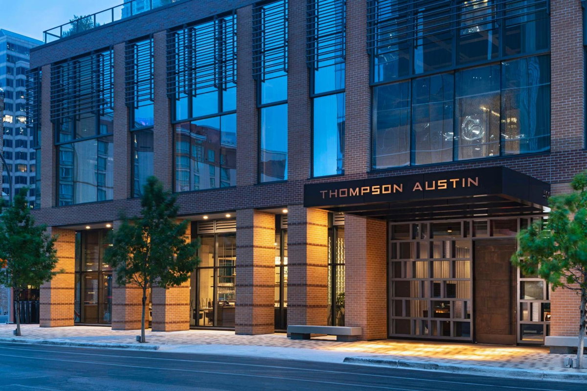 Thompson Austin, by Hyatt, United States