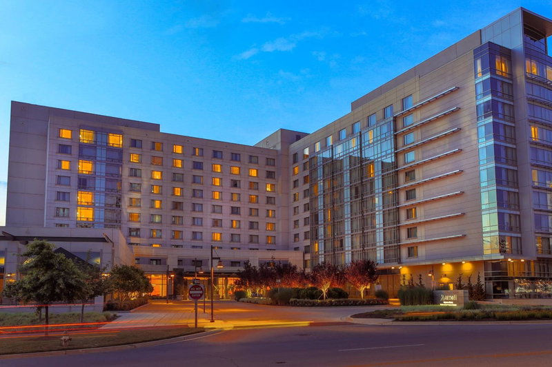 Bethesda North Marriott Hotel & Conference Center, Bethesda, Estados Unidos