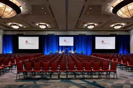 Bethesda North Marriott Hotel & Conference Center, Bethesda, Estados Unidos