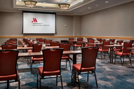 Bethesda North Marriott Hotel & Conference Center, Bethesda, Estados Unidos