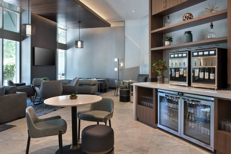 Bethesda North Marriott Hotel & Conference Center, Bethesda, Estados Unidos