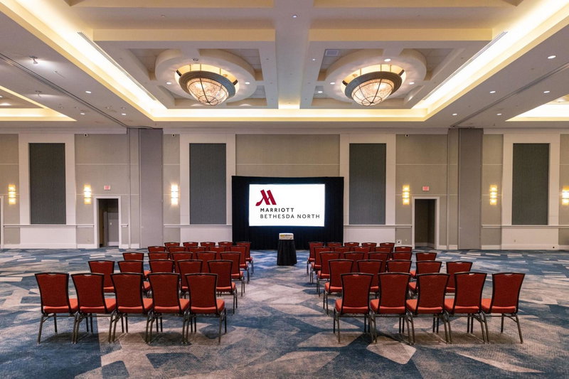 Bethesda North Marriott Hotel & Conference Center, Bethesda, Estados Unidos