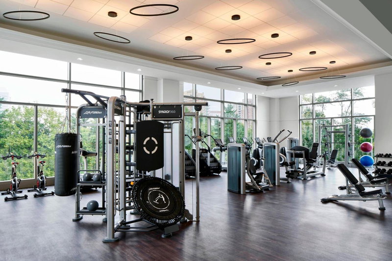 Bethesda North Marriott Hotel & Conference Center, Bethesda, Estados Unidos