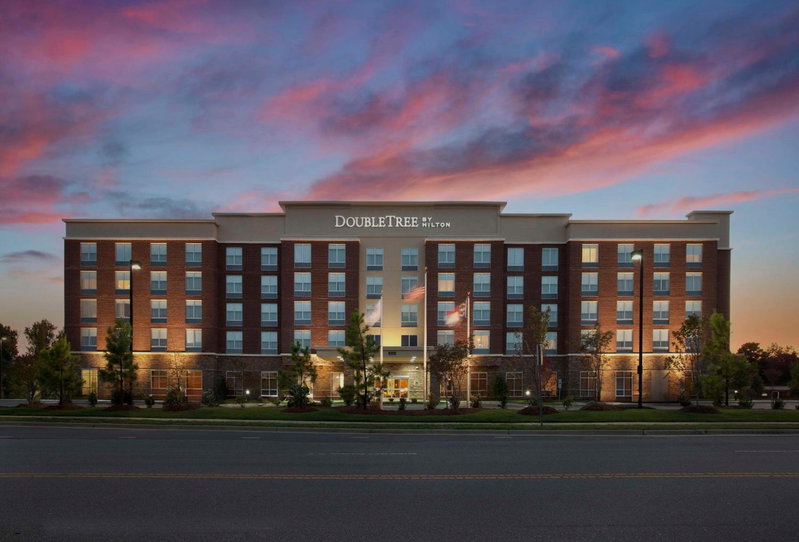 DoubleTree by Hilton Raleigh-Cary, Cary, United States