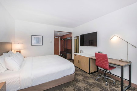 DoubleTree by Hilton Raleigh-Cary, Cary, United States