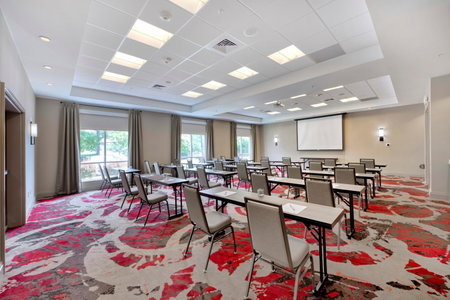 DoubleTree by Hilton Raleigh-Cary, Cary, United States