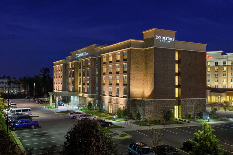 DoubleTree by Hilton Raleigh-Cary, Cary, United States