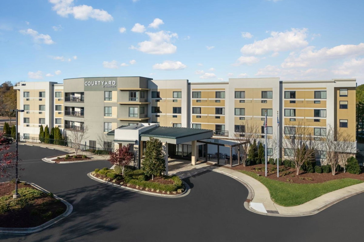Courtyard by Marriott Raleigh North, United States