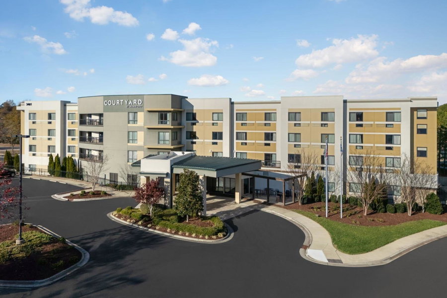 Courtyard by Marriott Raleigh North, Raleigh, United States