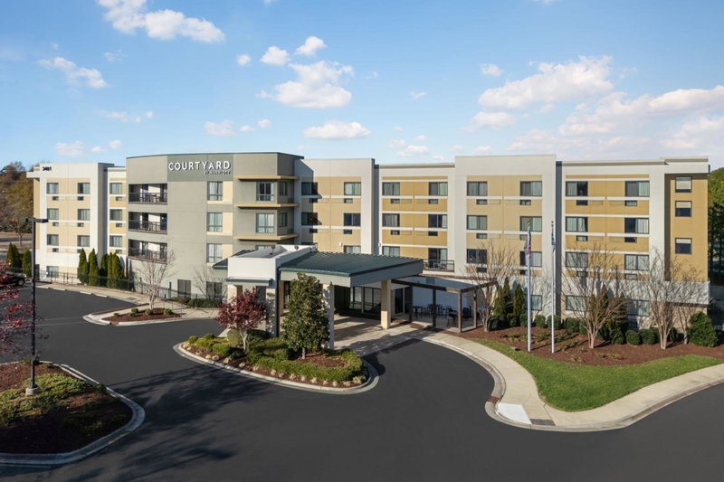 Courtyard by Marriott Raleigh North, Raleigh, United States