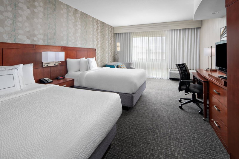 Courtyard by Marriott Raleigh North, Raleigh, United States
