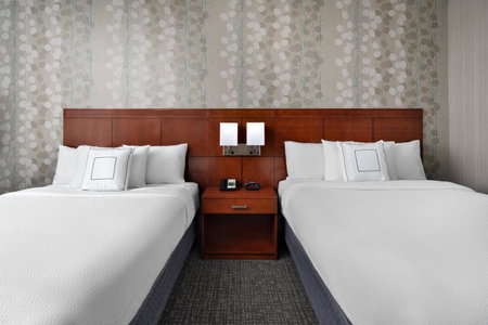 Courtyard by Marriott Raleigh North, Raleigh, United States