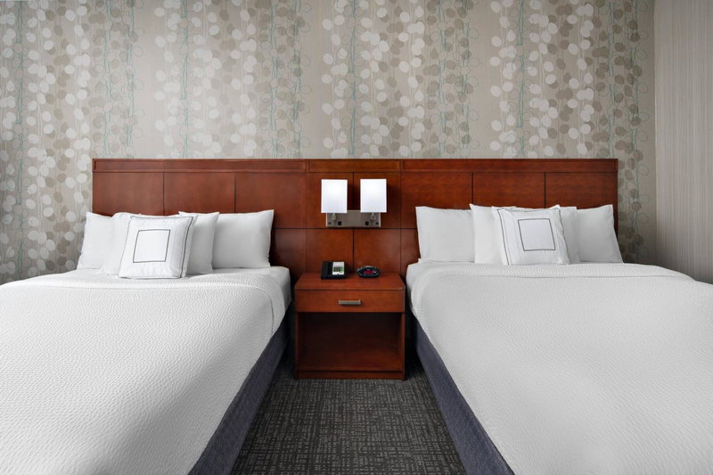 Courtyard by Marriott Raleigh North, Raleigh, United States