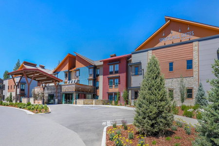 SpringHill Suites by Marriott Truckee Lake Tahoe, Truckee, Vereinigte Staaten