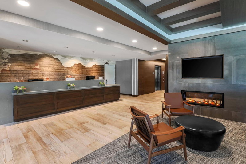 SpringHill Suites by Marriott Truckee Lake Tahoe, Truckee, Vereinigte Staaten