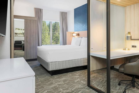 SpringHill Suites by Marriott Truckee Lake Tahoe, Truckee, Vereinigte Staaten