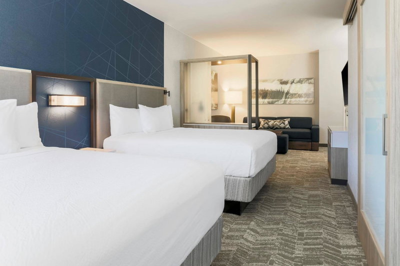 SpringHill Suites by Marriott Truckee Lake Tahoe, Truckee, Vereinigte Staaten