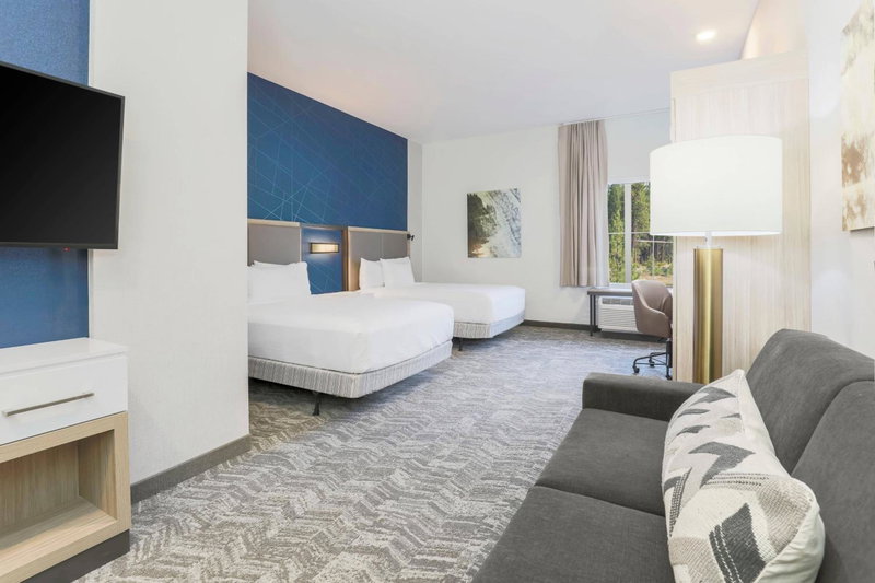 SpringHill Suites by Marriott Truckee Lake Tahoe, Truckee, Vereinigte Staaten
