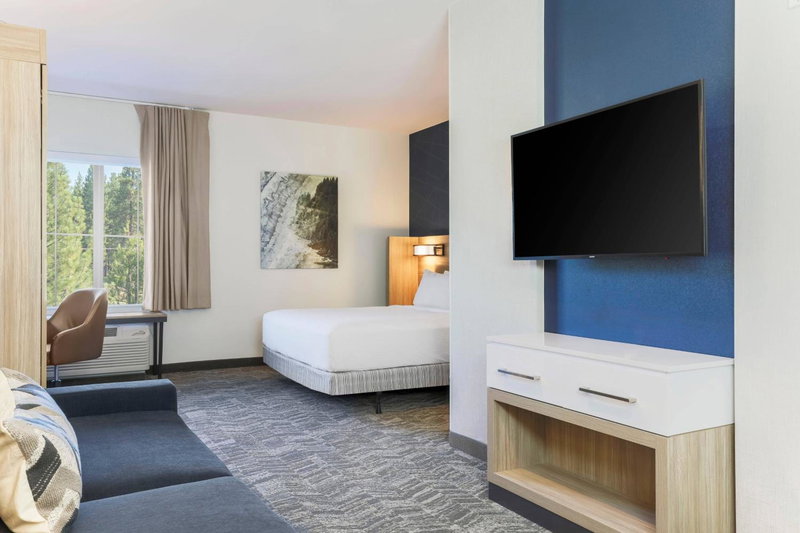SpringHill Suites by Marriott Truckee Lake Tahoe, Truckee, Vereinigte Staaten