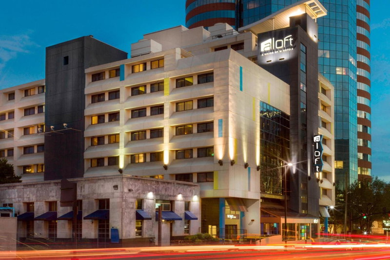 Aloft by Marriott Nashville West End, Nashville, Estados Unidos