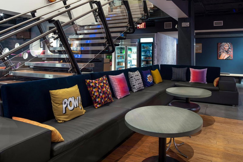 Aloft by Marriott Nashville West End, Nashville, Estados Unidos