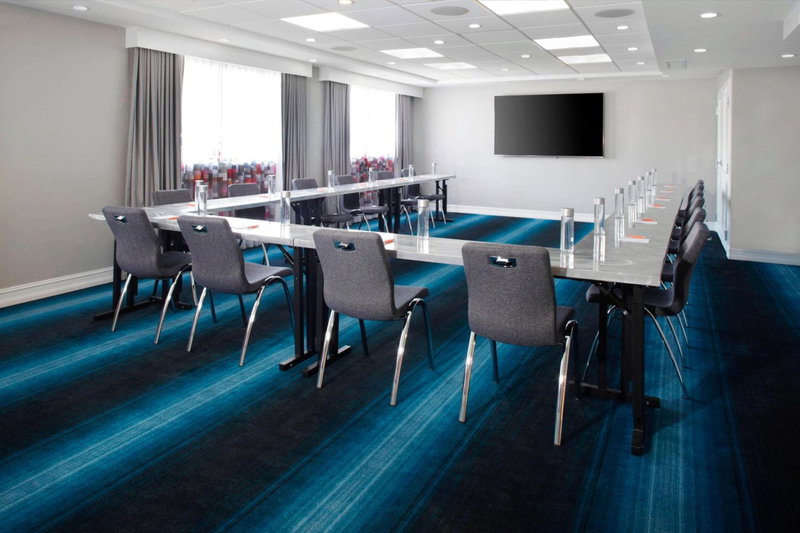 Aloft by Marriott Nashville West End, Nashville, Estados Unidos