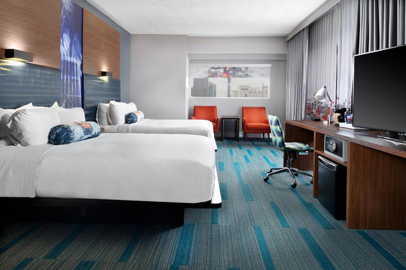 Aloft by Marriott Nashville West End, Nashville, Estados Unidos